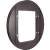 SureFlap Segula Pet Door Rosette Adattatore Di Montaggio Marrone 1 Pz. -Cibi per cani in Italia 77590932 1