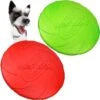 2 Pezzi Dischi Per Cani Frisbee Giocattolo Per Cani Piattini Galleggianti In Gomma Disco Volante Cane Guancia Per Cuccioli Cani Di Piccola Taglia Media E Grande 22 Cm (verde + Rosso) 2 2 Pezzi Dischi Per Cani Frisbee Giocattolo Per Cani Piattini Galleggianti In Gomma Disco Volante Cane Guancia Per Cuccioli Cani Di Piccola Taglia Media E Grande 22 Cm (verde + Rosso) -Cibi per cani in Italia 78092594 1