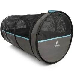 Cuccia Per Auto A Tubo Per Animali Domestici Grande Nero SHERPA