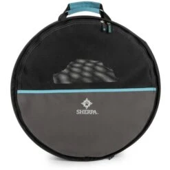 Cuccia Per Auto A Tubo Per Animali Domestici Grande Nero SHERPA -Cibi per cani in Italia 78213338 3