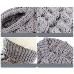 Vestito Per Cane Maglione Invernale Caldo Dolcevita Taglia Media M Regalo Natale 9 Vestito Per Cane Maglione Invernale Caldo Dolcevita Taglia Media M Regalo Natale -Cibi per cani in Italia 78383752 3