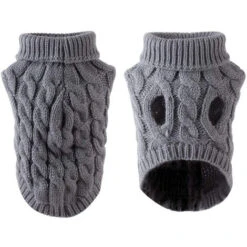 Vestito Per Cane Maglione Invernale Caldo Dolcevita Taglia Media M Regalo Natale 11 Vestito Per Cane Maglione Invernale Caldo Dolcevita Taglia Media M Regalo Natale -Cibi per cani in Italia 78383752 5