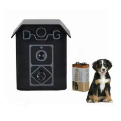 Controllo Dell'abbaio Del Cane, 4 Deterrenti Per L'abbaio Del Cane A Ultrasuoni A Frequenza Regolabile, Dispositivi Anti-abbaio Impermeabili Da 55 Piedi Per Cani Piccoli E Grandi, Collare Anti-abbaio -Cibi per cani in Italia 78971388 4