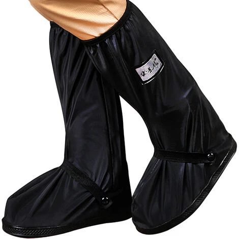 Copriscarpe Stivali Da Pioggia Copriscarpe Anti-neve Impermeabili Stivali Da Pioggia Riutilizzabili Equipaggiamento Protettivo Per Uomini E Donne Galosce 3 Copriscarpe Stivali Da Pioggia Copriscarpe Anti-neve Impermeabili Stivali Da Pioggia Riutilizzabili Equipaggiamento Protettivo Per Uomini E Donne Galosce