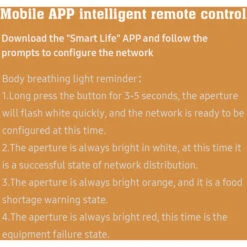 Alimentatore Intelligente Per Animali Domestici 2.5L Dispenser Di Cibo Per Cani E Gatti Con Controllo Remoto APP Di Alimentazione Automatica Regolare Di Grande Capacità (verde) -Cibi per cani in Italia 79171448 3