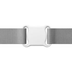 Localizzatore GPS Intelligente Impermeabile Per Animali Domestici Mini Localizzatore GPS Localizzatore BT Anti-smarrimento Collare Di Localizzazione Per Cani Gatto Posizionamento Localizzazione (bianc