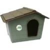 Cuccia Per Cani Casa Felice - Cm.60x50x41h. - Mini 1 Cuccia Per Cani Casa Felice - Cm.60x50x41h. - Mini -Cibi per cani in Italia 79194613 1