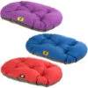 Cuscino Per Cani Ferplast RELAX 45/2 - ROSSA -Cibi per cani in Italia 79320364 1