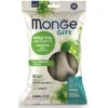 Monge Gift Dental Sponges Per Cani All Breeds Adult Vegetal Con Clorella Da 4 Pz