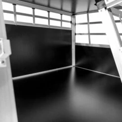 Box Doppio Da Trasporto Per Cani - Box Cani - 89 X 69 X 50 Cm -Cibi per cani in Italia 8008710 5