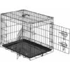Gabbia Per Cani - 60 X 44 X 51 Cm -Cibi per cani in Italia 8009520 1