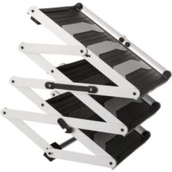 Scaletta Pieghevole A 3 Gradini In Alluminio TRIXIE -Cibi per cani in Italia 80596352 5