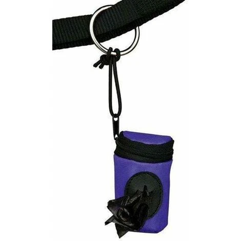 Trixie Distributore Sacchetti Igienici Con 2 Rotoli Da 15 Sacchettini 3 Trixie Distributore Sacchetti Igienici Con 2 Rotoli Da 15 Sacchettini