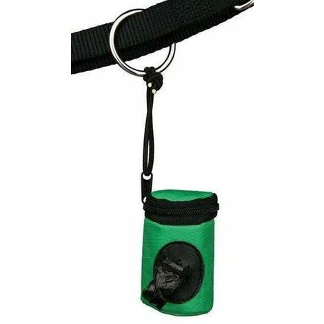 Trixie Distributore Sacchetti Igienici Con 2 Rotoli Da 15 Sacchettini 4 Trixie Distributore Sacchetti Igienici Con 2 Rotoli Da 15 Sacchettini - immagine 2