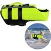 Dhrs Pet Dog Life Vest Swimming Costume Regolabile Dog Vest Giubbotto Di Salvataggio