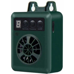 Dispositivo Antiabbaio Aggiornato Mini Dispositivo Di Controllo Dell'abbaio Con 4 Livelli Di Sensibilità E Frequenza Regolabili Efficaci Dispositivi Automatici Di Controllo Dell'abbaio Del Cane Ad Ult