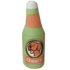 Record Gioco Bottiglia In Peluche Per Cani