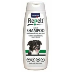 Shampoo Antiparasitario 250 Ml