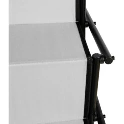 Scala Per Cani Pieghevole Grigio Chiaro -Cibi per cani in Italia 82895413 4