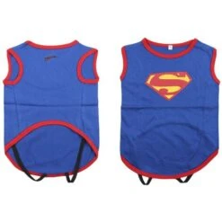 Maglia Per Cane Superman-XS