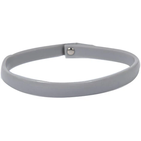 Collare Repellente Per Insetti Per Cani E Gatti Collare Antipulci Regolabile Collare Antipulci E Zecche (grigio, Per Cani) 6 Collare Repellente Per Insetti Per Cani E Gatti Collare Antipulci Regolabile Collare Antipulci E Zecche (grigio, Per Cani) - immagine 4