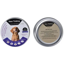 Collare Repellente Per Insetti Per Cani E Gatti Collare Antipulci Regolabile Collare Antipulci E Zecche (grigio, Per Cani) 11 Collare Repellente Per Insetti Per Cani E Gatti Collare Antipulci Regolabile Collare Antipulci E Zecche (grigio, Per Cani) -Cibi per cani in Italia 85894869 5