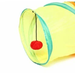 Tunnel Di Agilità Per Cani 115 25 Cm (colori Dell'arcobaleno) 9 Tunnel Di Agilità Per Cani 115 25 Cm (colori Dell'arcobaleno) -Cibi per cani in Italia 85900275 3 1