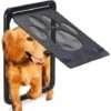 Porta Con Zanzariera Per Animali Domestici Porta Con Chiusura Magnetica Chiusura Automatica Porta Per Zanzariera Per Cani Di Piccola Taglia -Cibi per cani in Italia 85900612 1