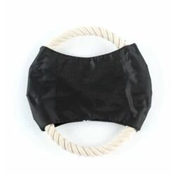 BETTE Frisbee Per Cani - Disco Da Lancio Per Giocare E Allenarsi - Frisbee Per Cani Perfetto Per Cani Di Piccola Taglia, Cani Di Grossa Taglia E Cuccioli 2 Pezzi