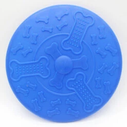 BETTE 1 Frisbee Per Cani, Disco Per Cani Ø 18,5 Cm, Frisbee Per Animali, Disco Volante In Gomma Per Giochi Sportivi Attività E Giochi All'Aperto