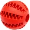 Palla Giocattolo Per Cani, Resistente Ai Morsi, Atossica Per Cani - Rossa -Cibi per cani in Italia 85910926 1