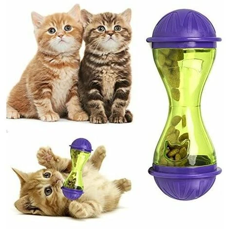 Dispenser Di Cibo Per Cani E Gatti Espeedy Dispenser Di Cibo Per Animali Domestici Giocattolo In Plastica 3 Dispenser Di Cibo Per Cani E Gatti Espeedy Dispenser Di Cibo Per Animali Domestici Giocattolo In Plastica