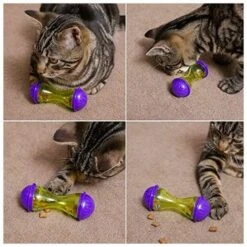 Dispenser Di Cibo Per Cani E Gatti Espeedy Dispenser Di Cibo Per Animali Domestici Giocattolo In Plastica 11 Dispenser Di Cibo Per Cani E Gatti Espeedy Dispenser Di Cibo Per Animali Domestici Giocattolo In Plastica -Cibi per cani in Italia 85911613 5