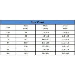 Gilet Da Salvataggio Per Cani Con Strisce Riflettenti, Cintura Regolabile, Gilet Da Salvataggio Per Cani - M -Cibi per cani in Italia 85912999 3