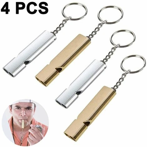 Equipaggiamento Protettivo Fischietto Lampeggiante Di Emergenza Doppio Fischietto Acuto Accessori Esterni Per Campeggio Escursionismo Sport E Addestramento Cani 4 Pezzi 3 Equipaggiamento Protettivo Fischietto Lampeggiante Di Emergenza Doppio Fischietto Acuto Accessori Esterni Per Campeggio Escursionismo Sport E Addestramento Cani 4 Pezzi