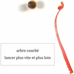 Cane Ball Launcher - Giocattolo Per Esercizi Per Cani Attrezzatura Per L'addestramento Degli Animali Domestici Attrezzatura Per L'agilità Del Cane -Cibi per cani in Italia 86179928 5