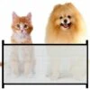 Cancelletto Per Cani 72 X 110 Cm Cancelletto Portatile Pieghevole Magic Gate Per Cani E Gatti -Cibi per cani in Italia 86181145 1