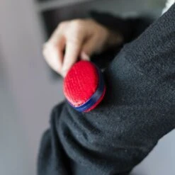 KORBOND Spazzola Levapelucchi, Blu, 1 -Cibi per cani in Italia 86326403 4