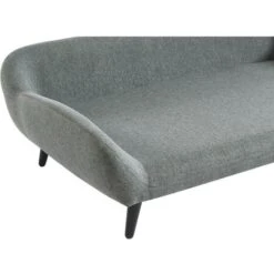 Divanetto Per Animali L.99 X P. 61 Cm In Tessuto E Piedi Metallo Grigio - ZOLIA 9 Divanetto Per Animali L.99 X P. 61 Cm In Tessuto E Piedi Metallo Grigio - ZOLIA -Cibi per cani in Italia 86429710 3