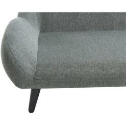 Divanetto Per Animali L.99 X P. 61 Cm In Tessuto E Piedi Metallo Grigio - ZOLIA 10 Divanetto Per Animali L.99 X P. 61 Cm In Tessuto E Piedi Metallo Grigio - ZOLIA -Cibi per cani in Italia 86429710 4