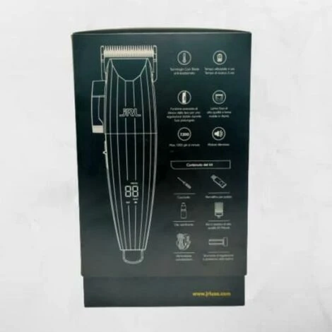 JRL 2020C, GOLD,Tosatrice Professionale Cordless 6 JRL 2020C, GOLD,Tosatrice Professionale Cordless - immagine 4