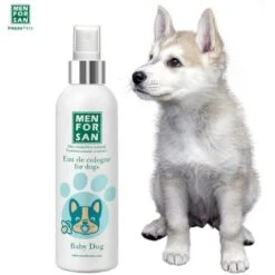 MENFORSAN Dog Eau De Toilette 125ml, Fresh And Long Lasting 10 MENFORSAN Dog Eau De Toilette 125ml, Fresh And Long Lasting -Cibi per cani in Italia 86658085 4