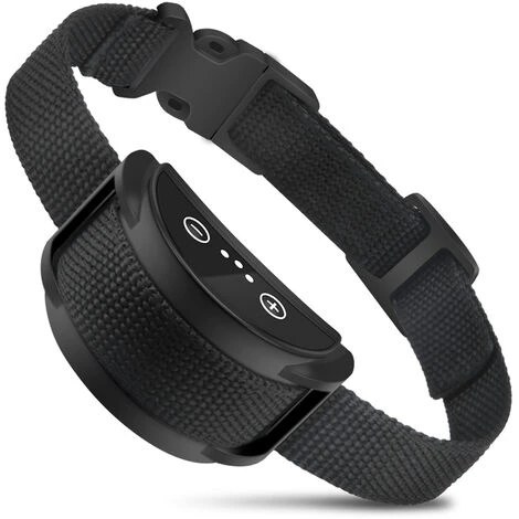 Collare Anti-abbaio A Vibrazione Collare Deterrente Per L'abbaiare Del Cane Dispositivo Anti-abbaio Addestratore Di Cani Ricaricabile Controllo Dell'abbaiare Per Cani Di Taglia Piccola E Media 3 Collare Anti-abbaio A Vibrazione Collare Deterrente Per L'abbaiare Del Cane Dispositivo Anti-abbaio Addestratore Di Cani Ricaricabile Controllo Dell'abbaiare Per Cani Di Taglia Piccola E Media