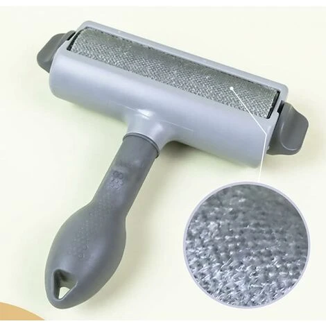 Spazzola Per La Rimozione Dei Peli Di Animali Domestici, Spazzola Per La Rimozione Dei Peli, Spazzola Per La Rimozione Dei Peli Magica Riutilizzabile, Rullo Per Peli Di Animali Dom 5 Spazzola Per La Rimozione Dei Peli Di Animali Domestici, Spazzola Per La Rimozione Dei Peli, Spazzola Per La Rimozione Dei Peli Magica Riutilizzabile, Rullo Per Peli Di Animali Dom - immagine 3
