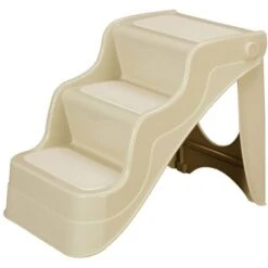 Scala Per Animali Domestici Easy-Step Beige 516754 FLAMINGO