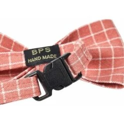 HIASDFLS Collare Per Gatto Con Papillon, 2 Pezzi Collare Con Papillon Durevole E Confortevole, Collare Per Cane Gatto Con Papillon Scozzese Regolabile, Taglia M -Cibi per cani in Italia 88132758 4