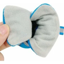 HIASDFLS Scarpe Impermeabili Per Cani E Gatti Calzini Invernali Caldi Per Cuccioli Per Cani Calzini Riflettenti Antiscivolo Pioggia Neve Stivali Per Animali Domestici Protezioni Per Cani 11 HIASDFLS Scarpe Impermeabili Per Cani E Gatti Calzini Invernali Caldi Per Cuccioli Per Cani Calzini Riflettenti Antiscivolo Pioggia Neve Stivali Per Animali Domestici Protezioni Per Cani -Cibi per cani in Italia 88132798 5