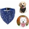 HIASDFLS Sciarpa Con Bavaglini A Triangolo Per Cani, Sciarpa A Bandana Per Cani, Bandana Regolabile Per Animali Domestici, Collare A Bandana Per Cani Vestiti Per Animali Domestici Di Natale (m) 1 HIASDFLS Sciarpa Con Bavaglini A Triangolo Per Cani, Sciarpa A Bandana Per Cani, Bandana Regolabile Per Animali Domestici, Collare A Bandana Per Cani Vestiti Per Animali Domestici Di Natale (m) -Cibi per cani in Italia 88133109 1