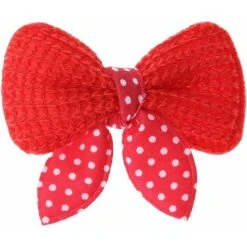 HIASDFLS Confezione Da 10 Fiocchi Per Capelli Per Animali Domestici -Cibi per cani in Italia 88133391 5