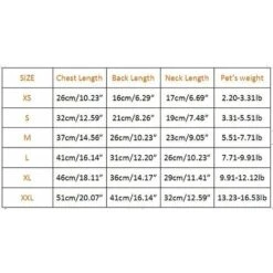 HIASDFLS Felpa Con Vestiti Per Animali Domestici Per Cuccioli, Camicia Calda, Cappotto Autunnale, Vestiti Per Cani Autunnali, Tuta Alla Moda, Grigio, XS -Cibi per cani in Italia 88134582 5